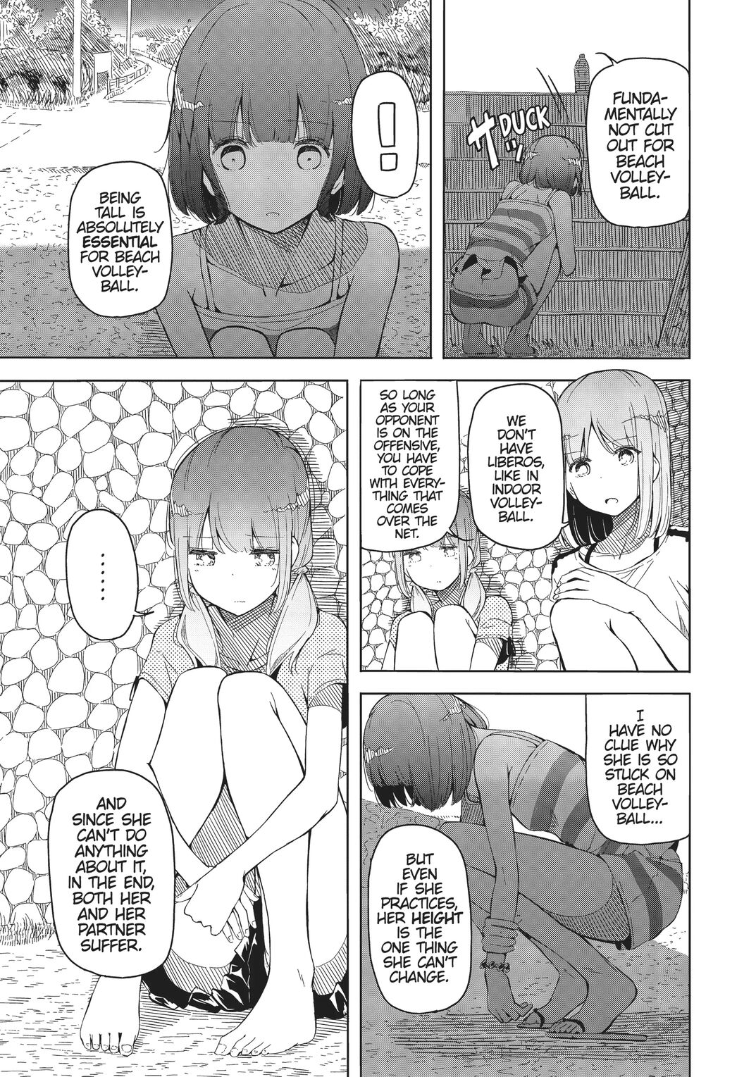 Harukana Receive Chapter 3 - HolyManga.net