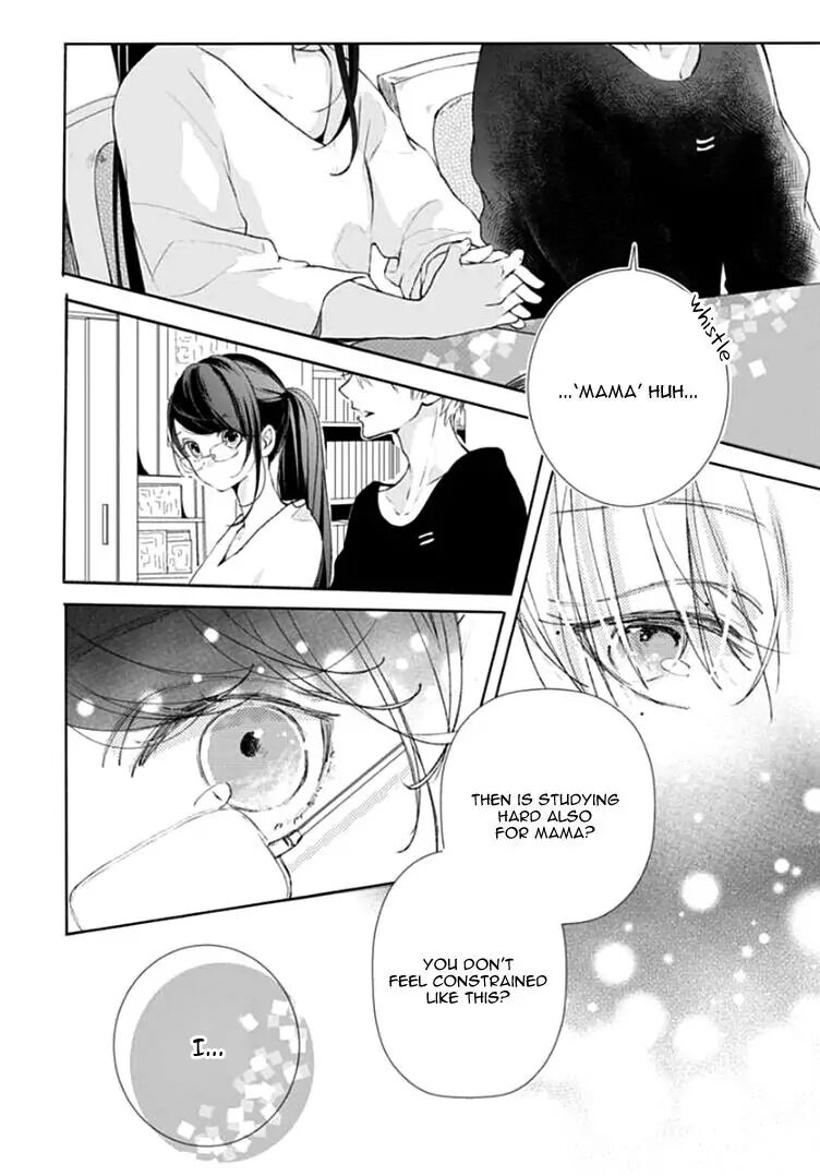 Ikenai Koto, Shiyo? Chapter 3 - ManhwaFull.net