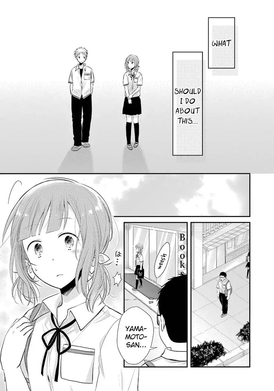 Sorairo Flutter Chapter 8 - HolyManga.net