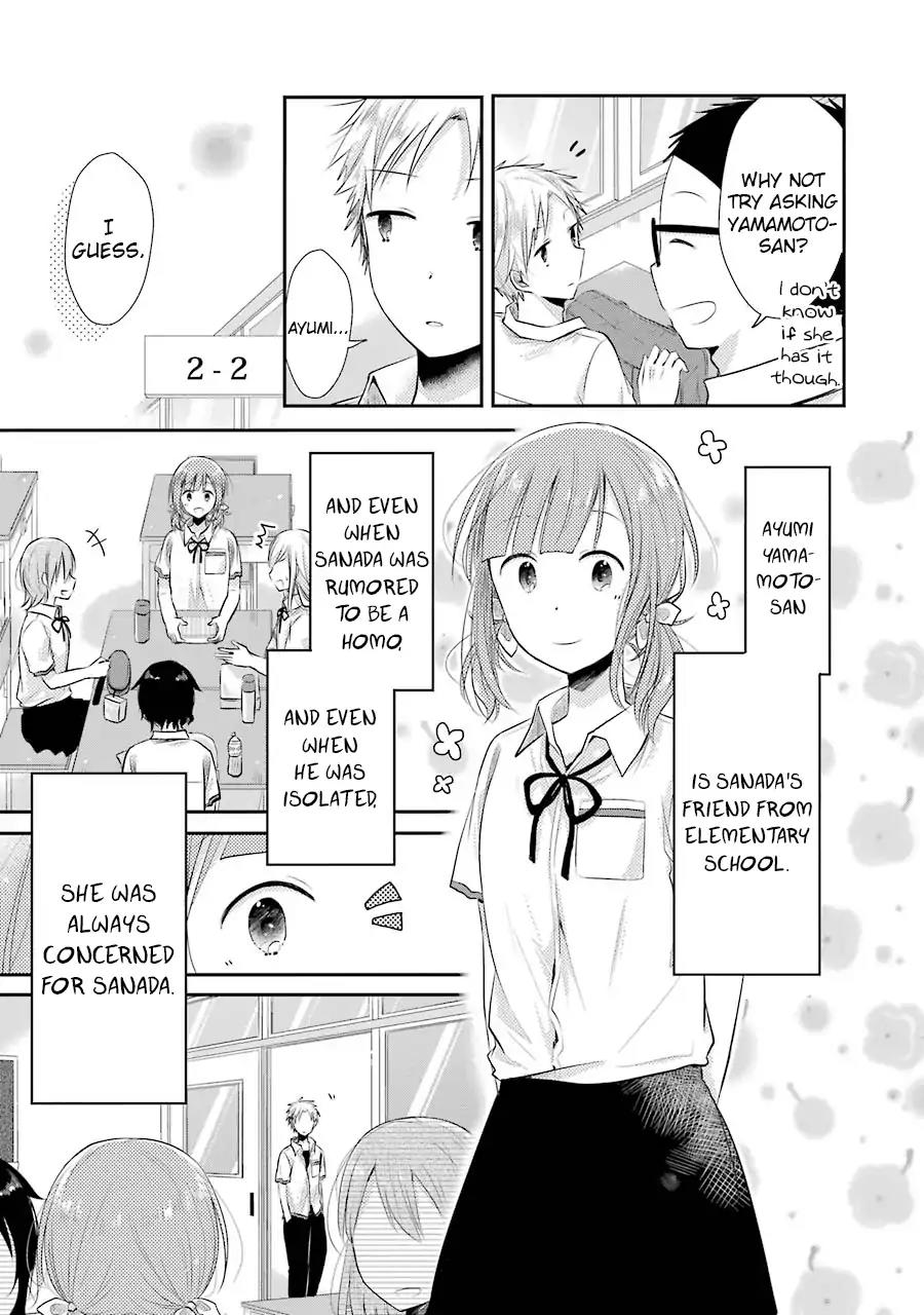 Sorairo Flutter Chapter 8 - HolyManga.net