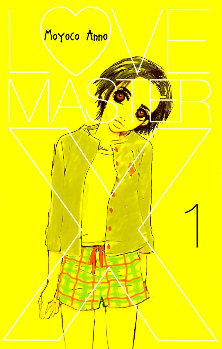 Love Master X Chapter 1 - HolyManga.net
