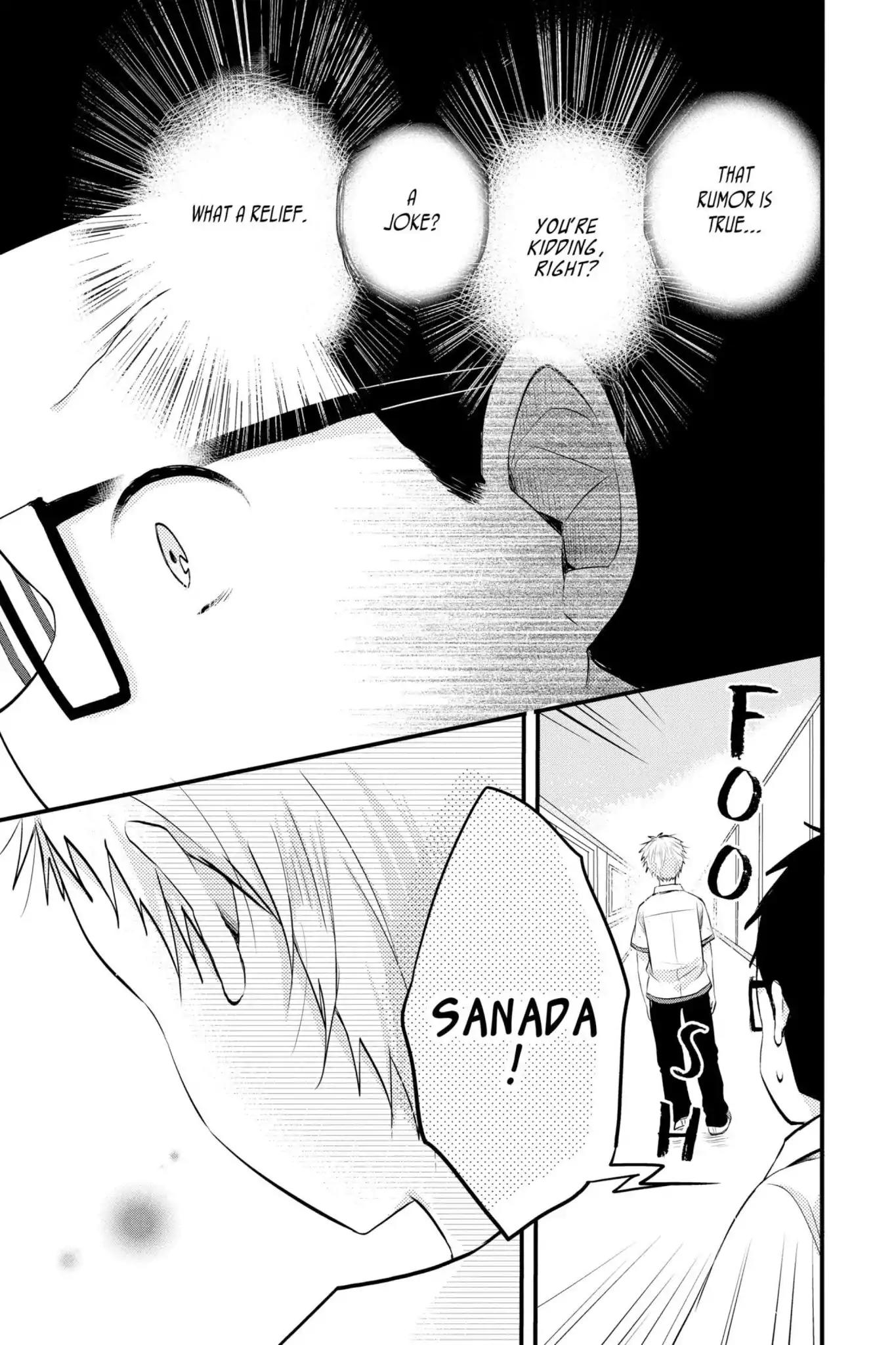 Sorairo Flutter Chapter 2 - HolyManga.net