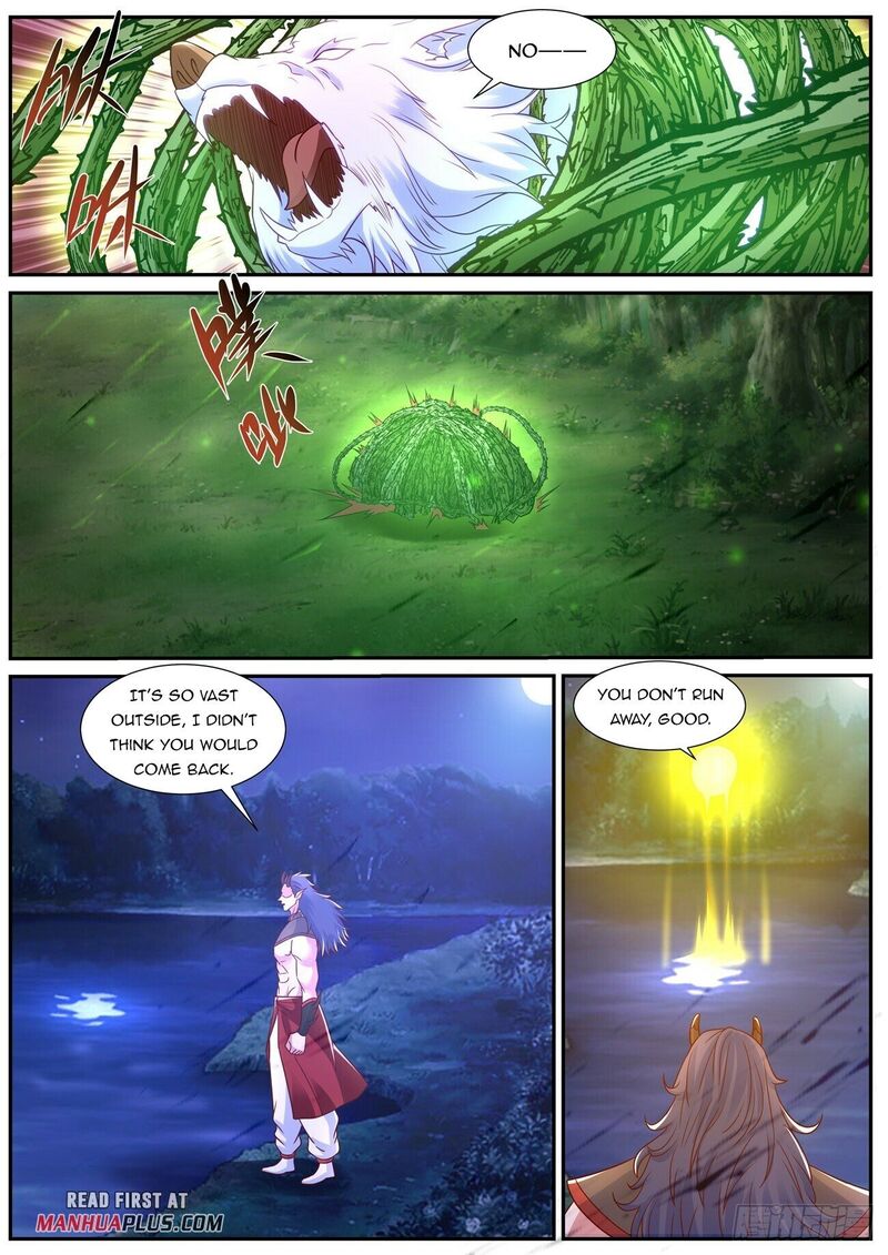 Rebirth of the Urban Immortal Cultivator Chapter 860 - MyToon.net