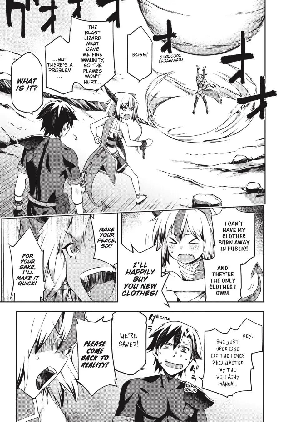 Combatants Will Be Dispatched! Chapter 9 - HolyManga.net