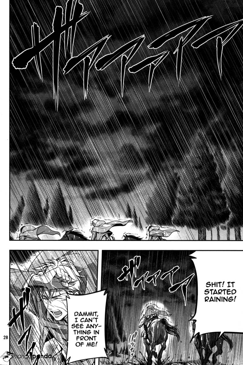 Shingeki no Kyojin Gaiden - Kuinaki Sentaku Chapter 6 - ManhwaFull.net
