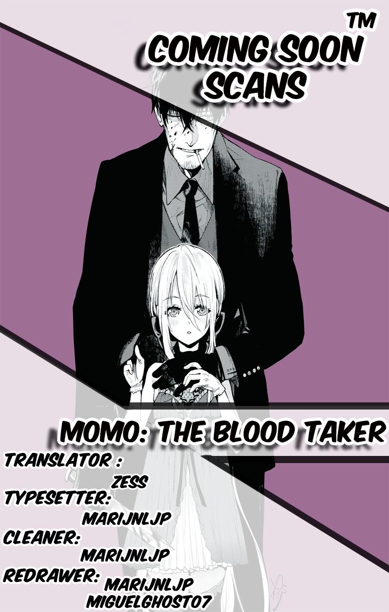 MOMO: The Blood Taker Chapter 2 - HolyManga.net
