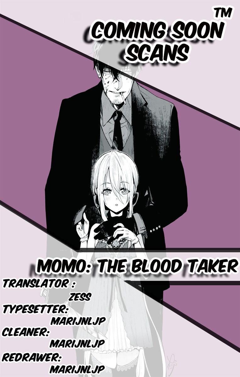 MOMO: The Blood Taker Chapter 4 - HolyManga.net