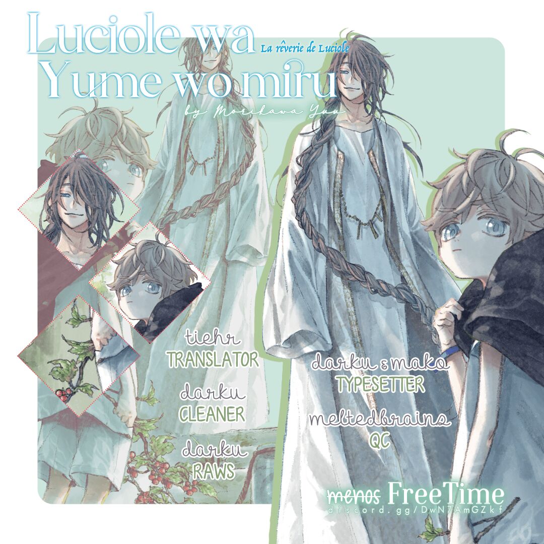 Luciole wa Yume wo Miru Chapter 1 - ManhwaFull.net