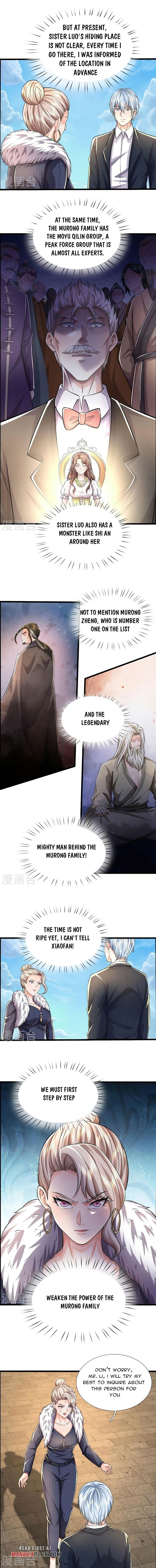 I’m The Great Immortal Chapter 487 - MyToon.net