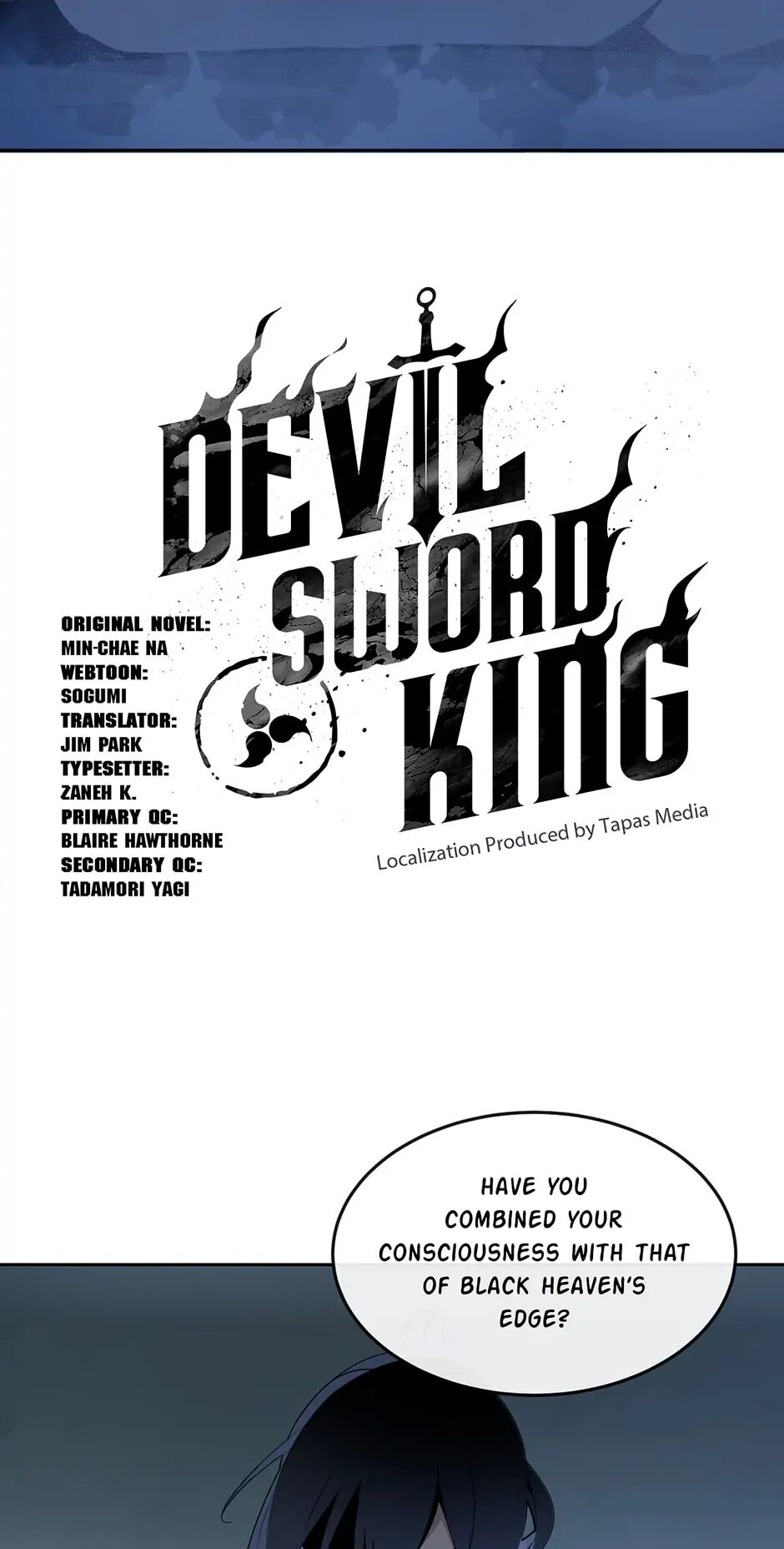 Devil Sword King Chapter 302 - ManhwaFull.net
