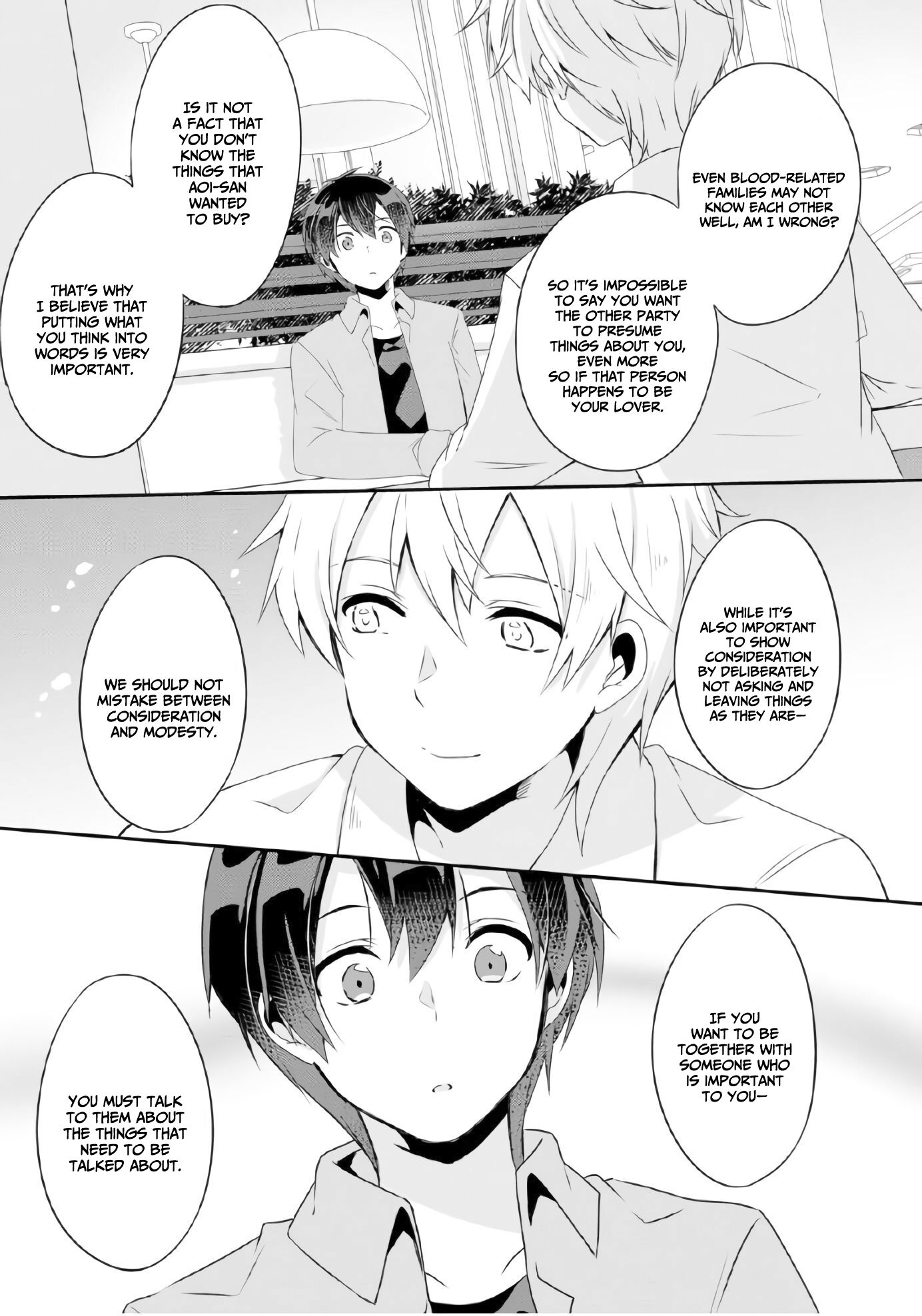 A Story Of Taking Home A Lonely Gal From My Class And Turning Her Into An Elegant Beauty Chapter 4 - HolyManga.net