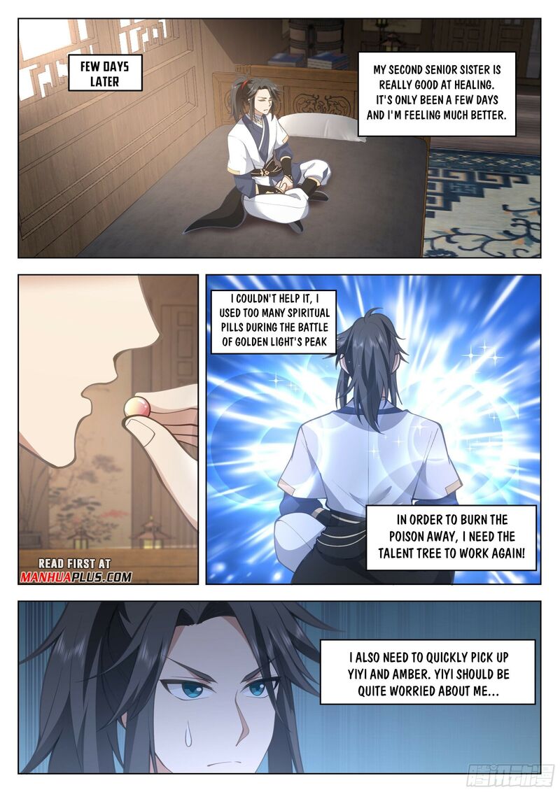 Great Sage of Humanity Chapter 88 - MyToon.net