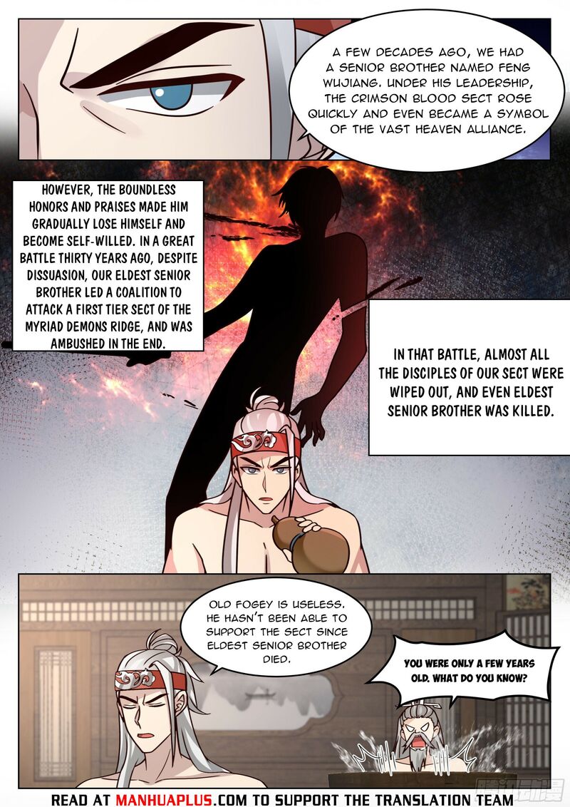 Great Sage of Humanity Chapter 88 - MyToon.net