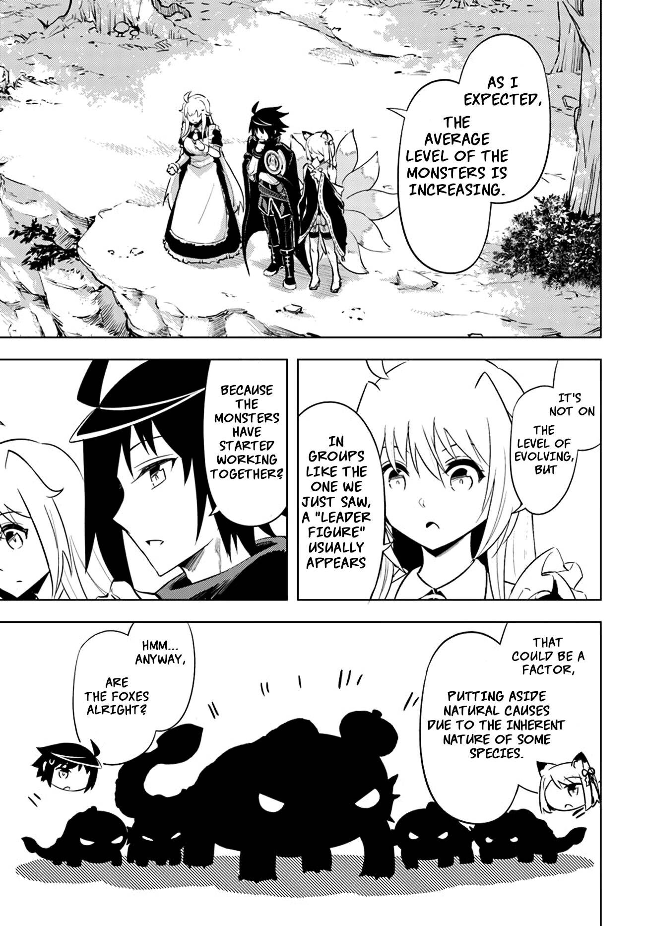 Tou no Kanri o Shite Miyou Chapter 49 - HolyManga.net