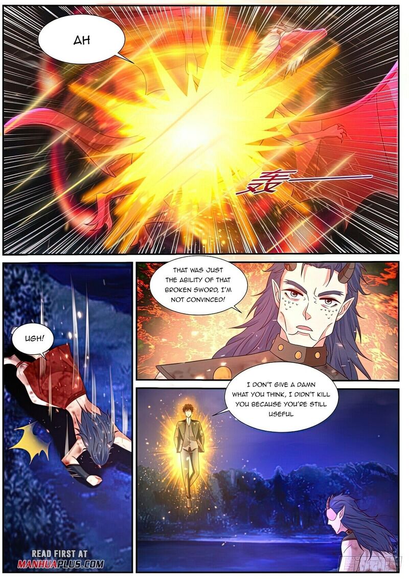 Rebirth of the Urban Immortal Cultivator Chapter 861 - MyToon.net
