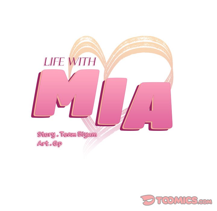 Life with Mia Chapter 22 - HolyManga.net
