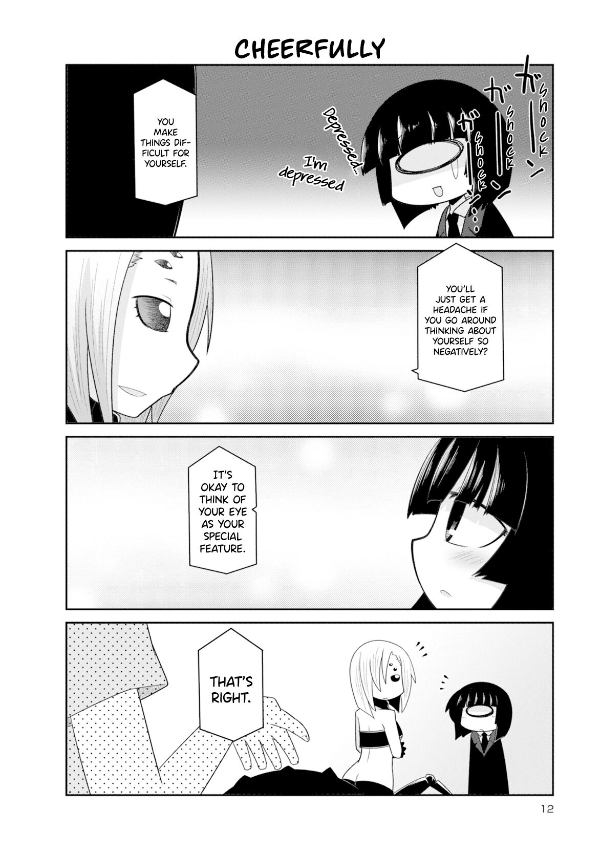 Monster Musume no Iru Nichijou - 4-koma Anthology Chapter 1 - MyToon.net