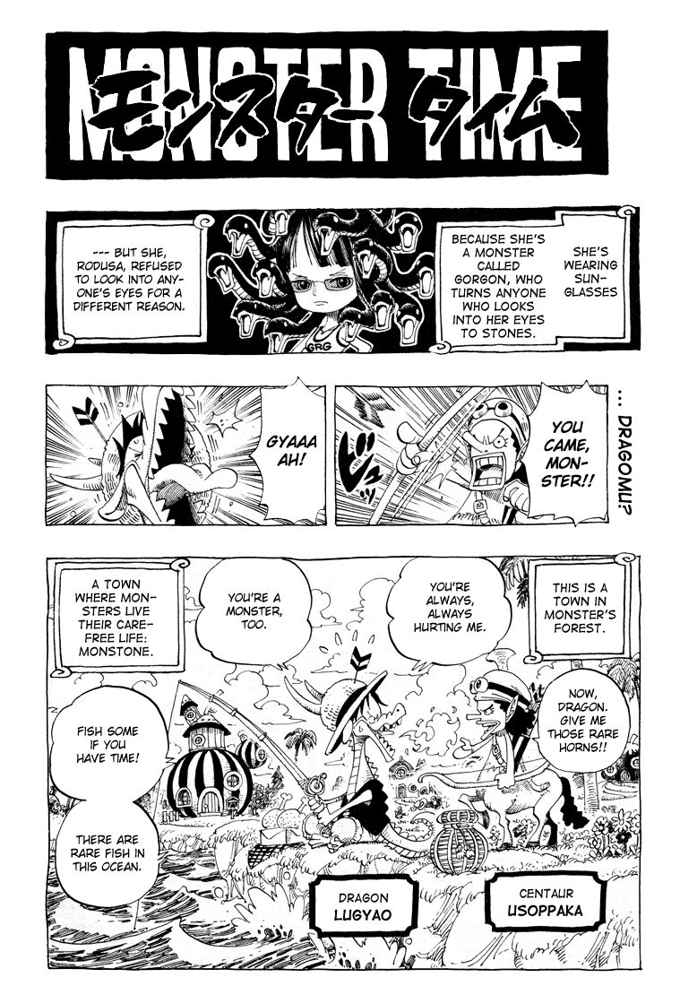 One Piece Omake Chapter 7 - ManhwaFull.net