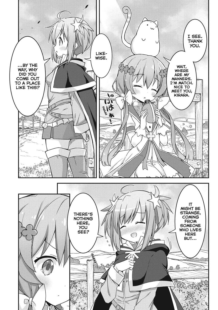 Kirara Fantasia Chapter 1 - ManhwaFull.net