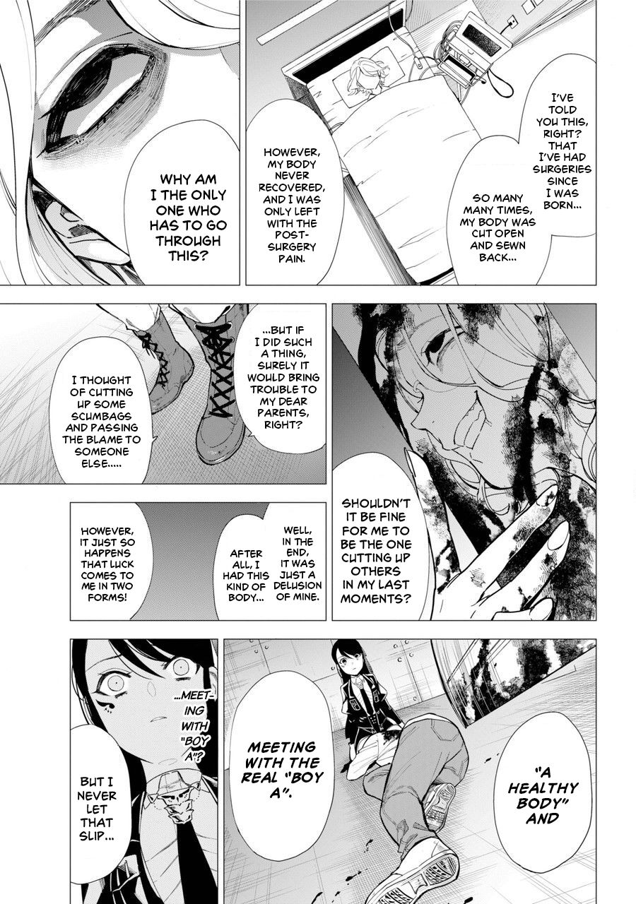 Shinigami-sama ni Saigo no Onegai wo RE Chapter 1 - ManhwaFull.net