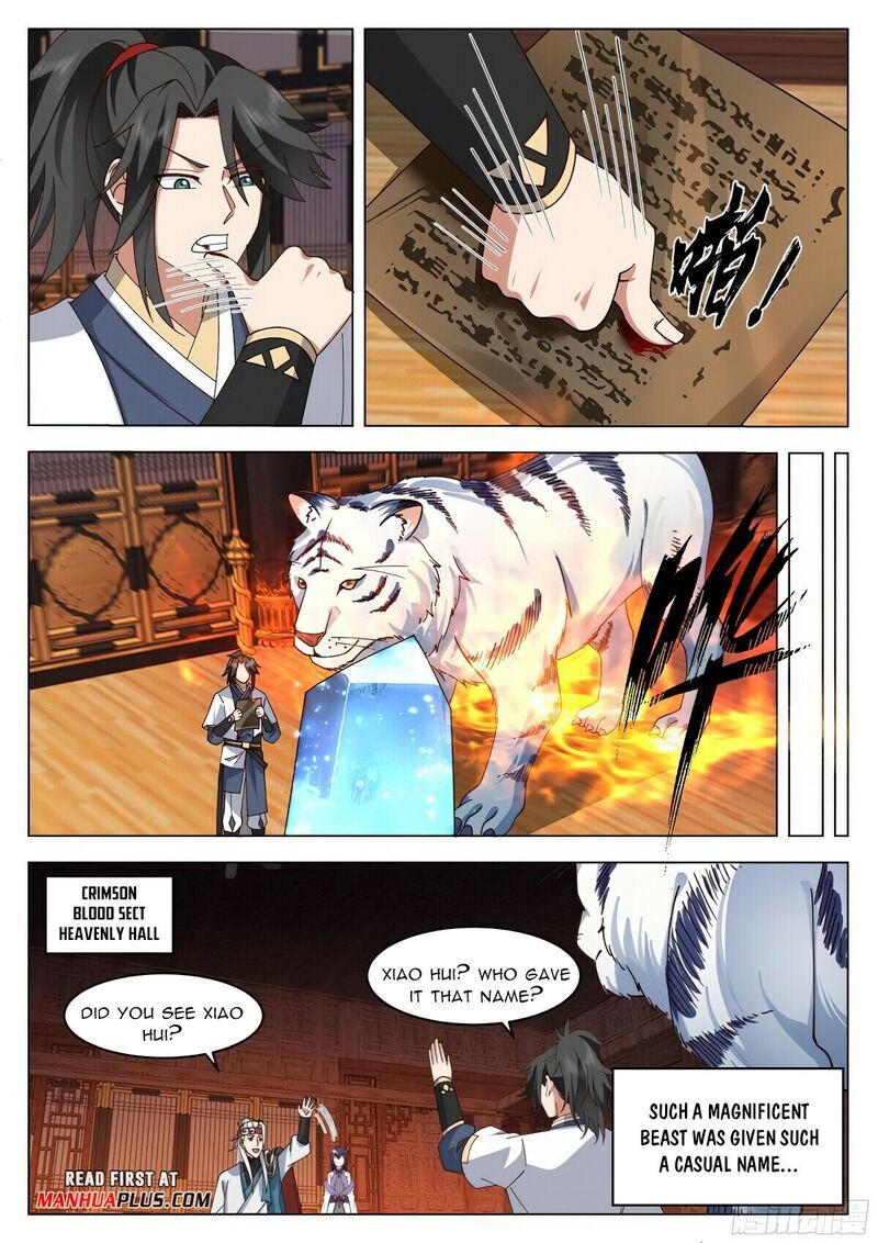 Great Sage of Humanity Chapter 89 - MyToon.net