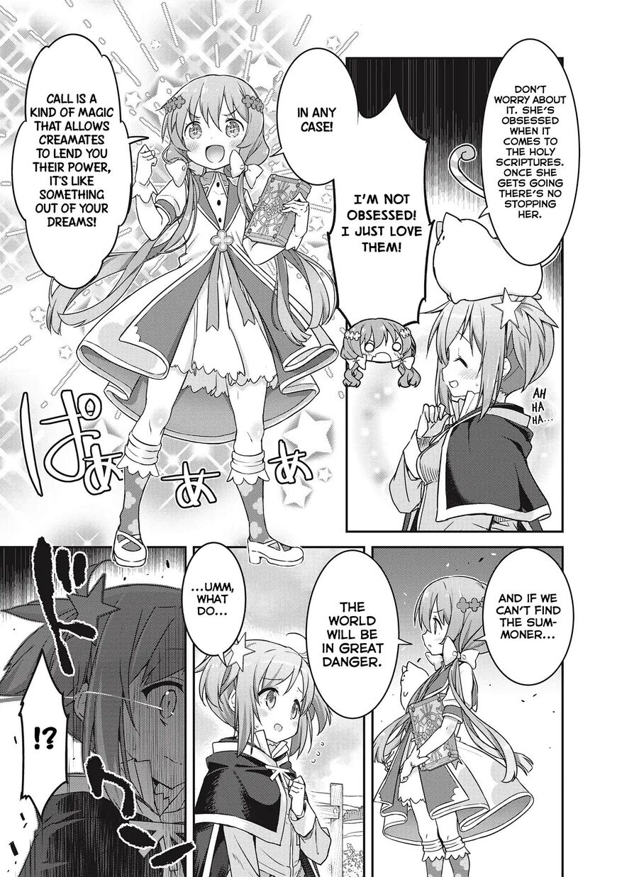 Kirara Fantasia Chapter 1.2 - ManhwaFull.net