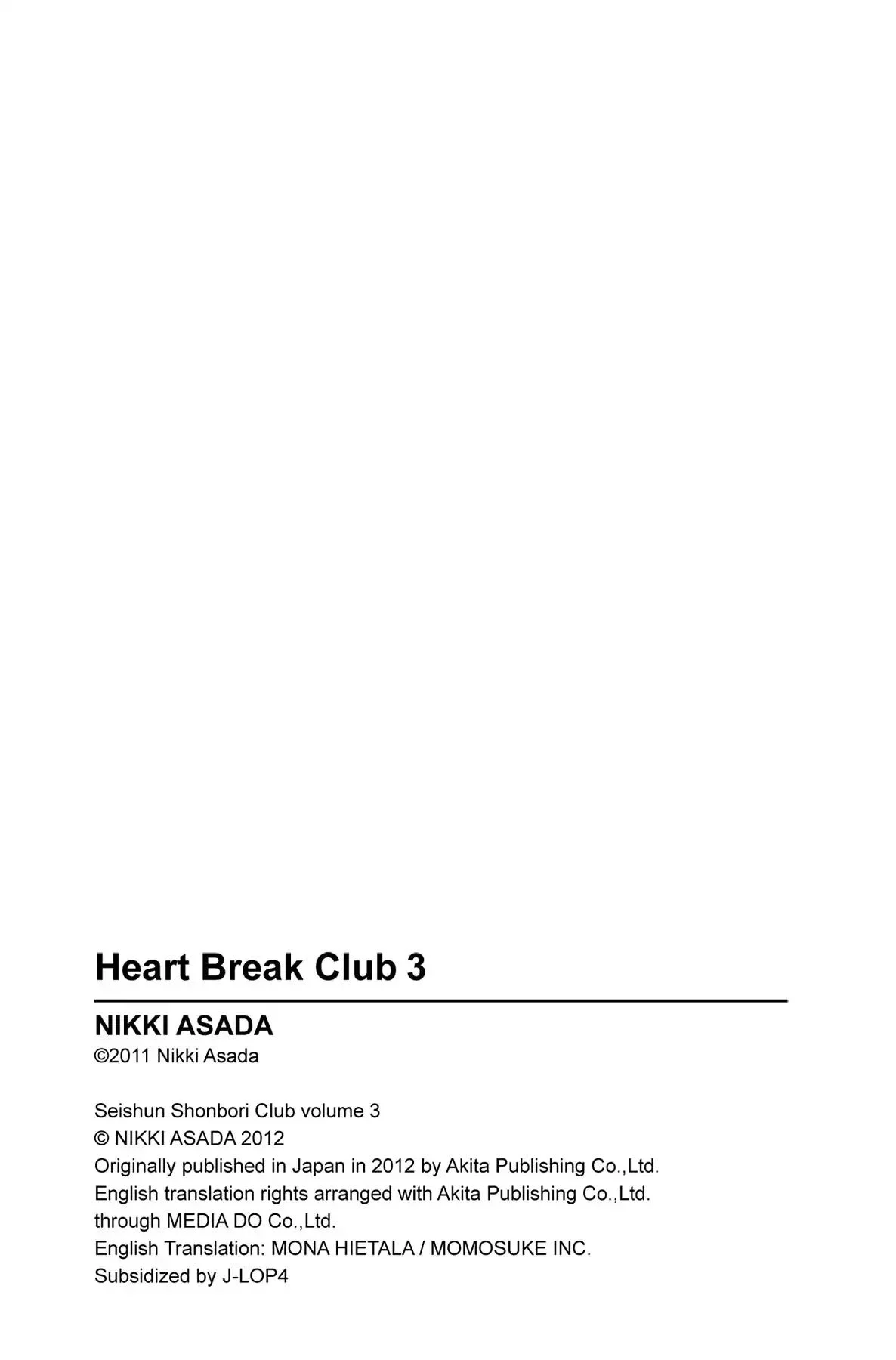 Seishun Shonbori Club Chapter 1.6 - MyToon.net