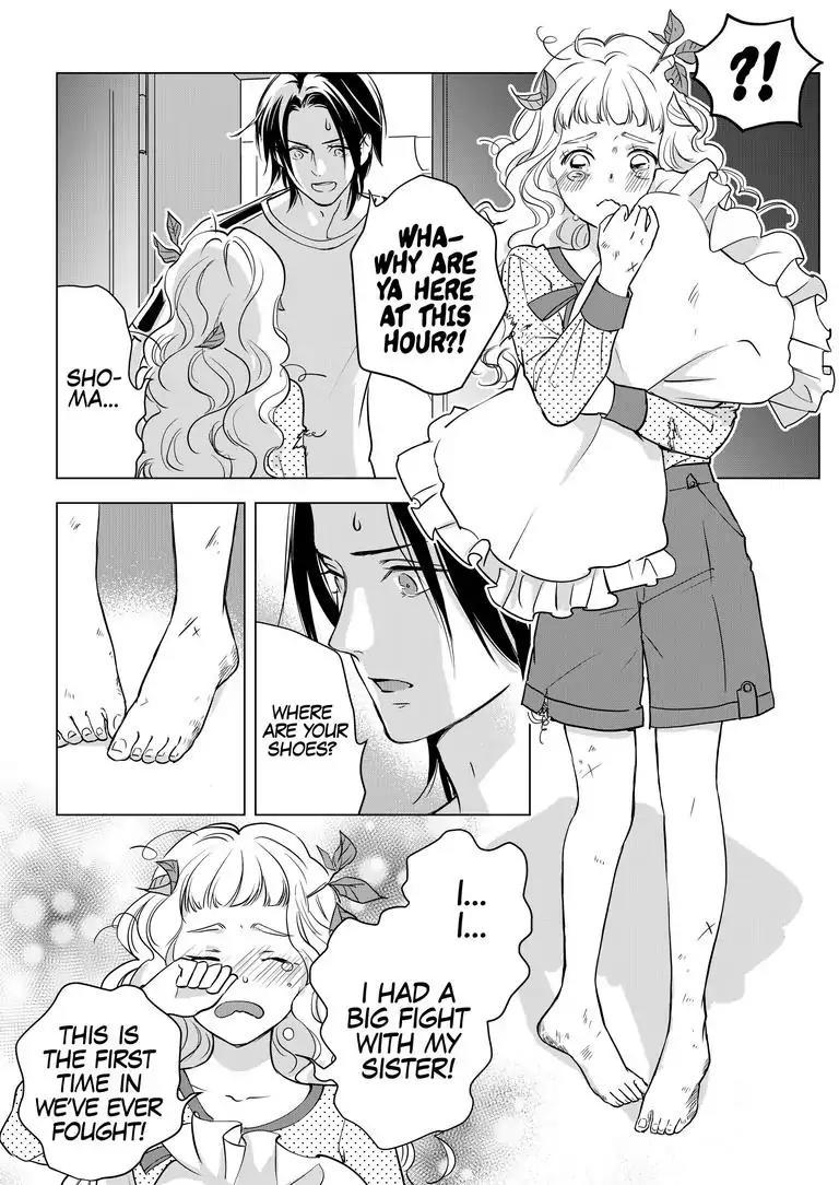 Ekikoi: The Young Miss Falls for the Station Attendant Chapter 5 - HolyManga.net