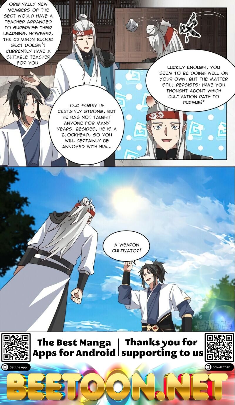 Great Sage of Humanity Chapter 89 - MyToon.net