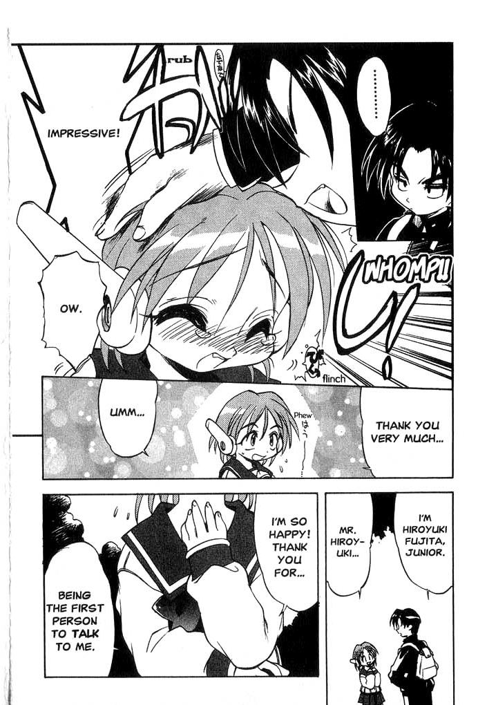 To Heart Chapter 2 - HolyManga.net