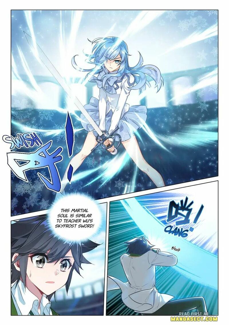 Soul Land III:The Legend of the Dragon King Chapter 433 - MyToon.net