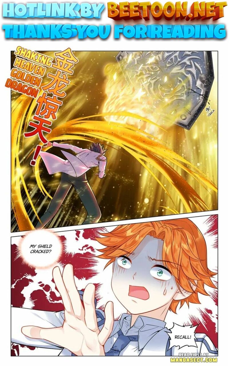Soul Land III:The Legend of the Dragon King Chapter 433 - ManhwaFull.net