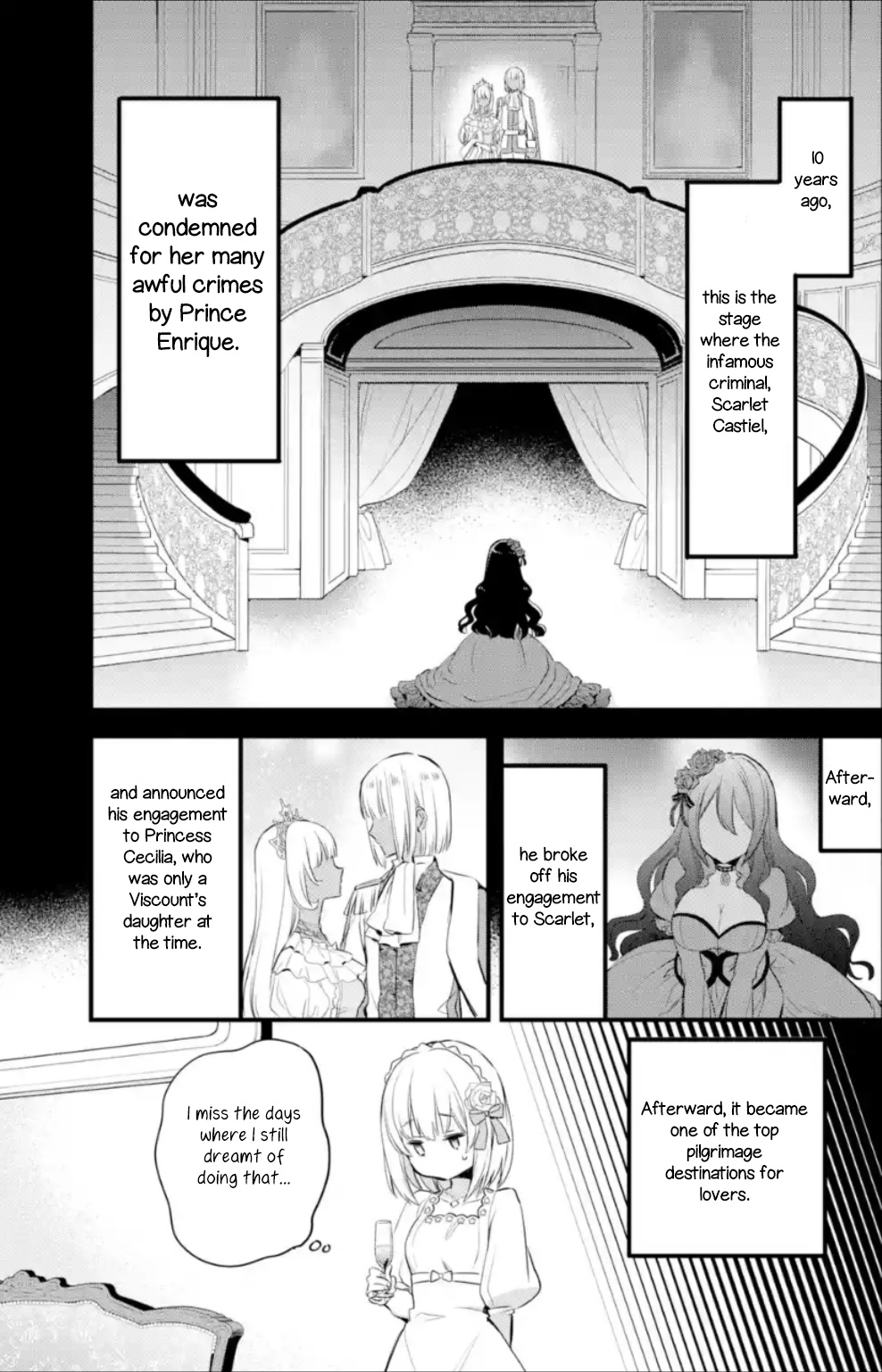 The Holy Grail of Eris Chapter 2 - HolyManga.net