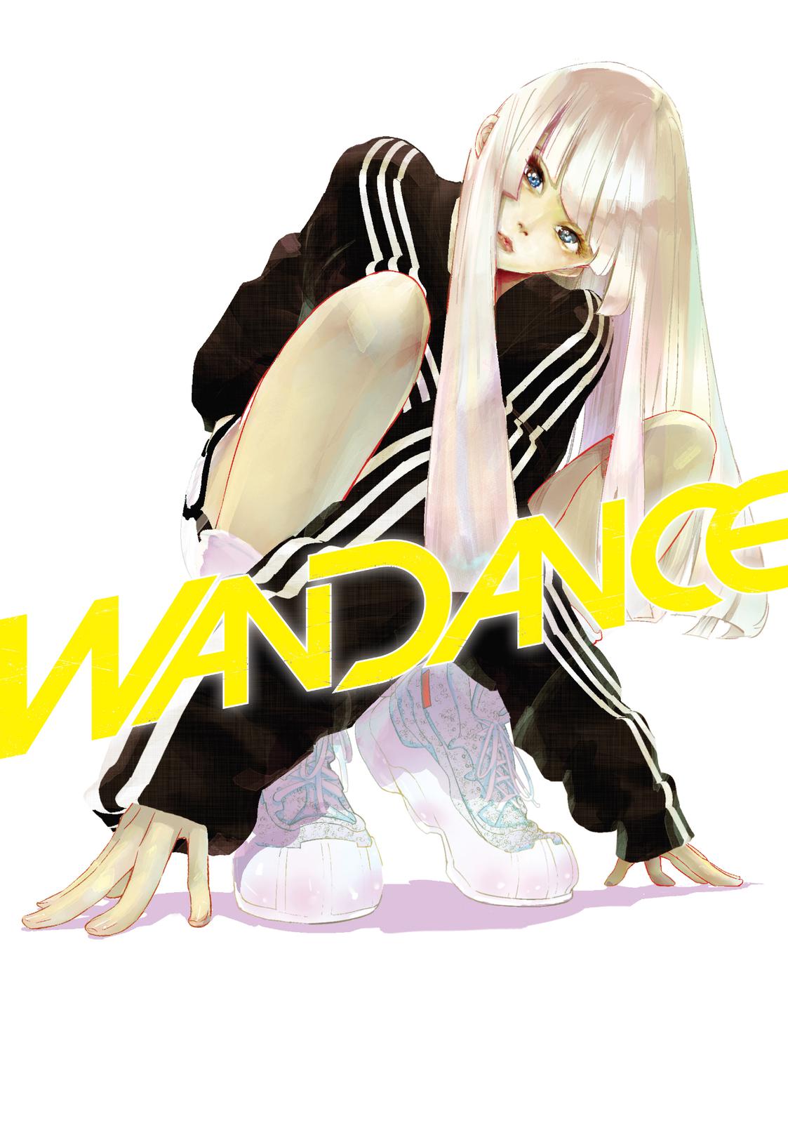 Wondance Chapter 4 - HolyManga.net