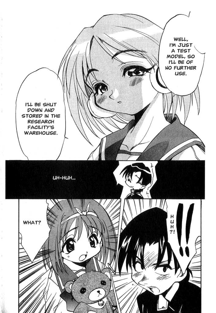 To Heart Chapter 2 - HolyManga.net