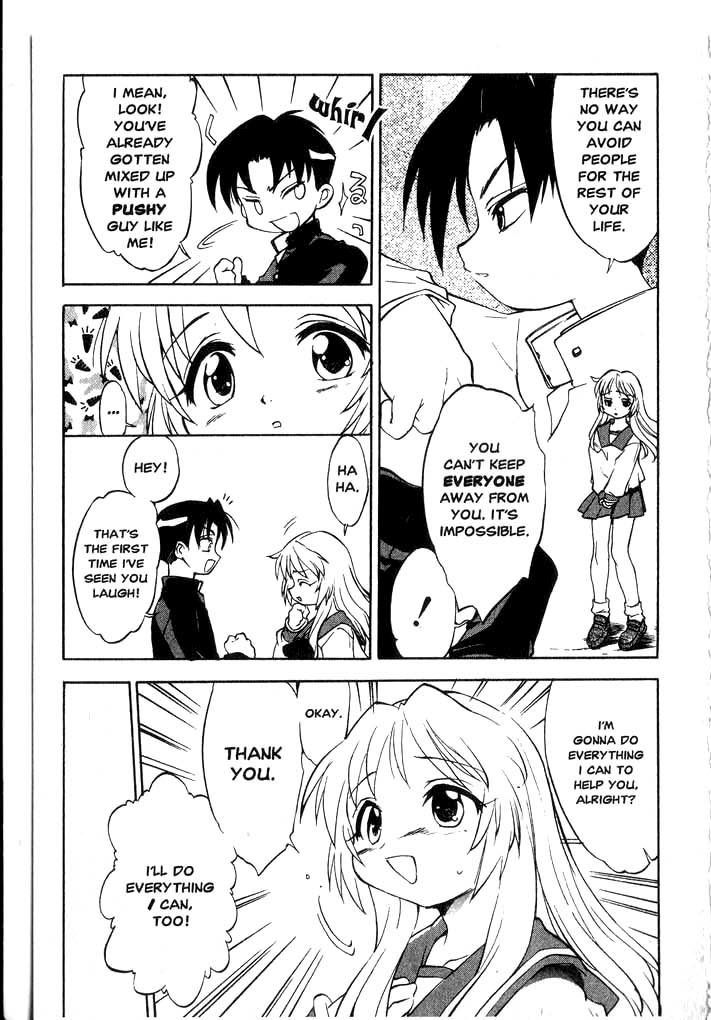 To Heart Chapter 7 - HolyManga.net