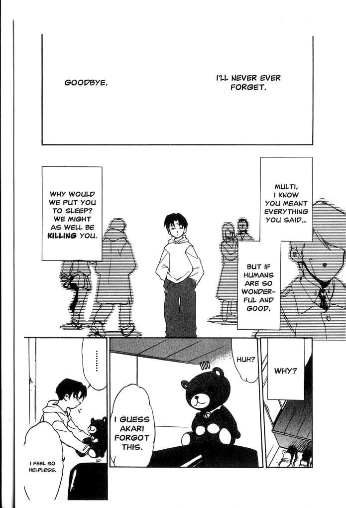 To Heart Chapter 2 - HolyManga.net