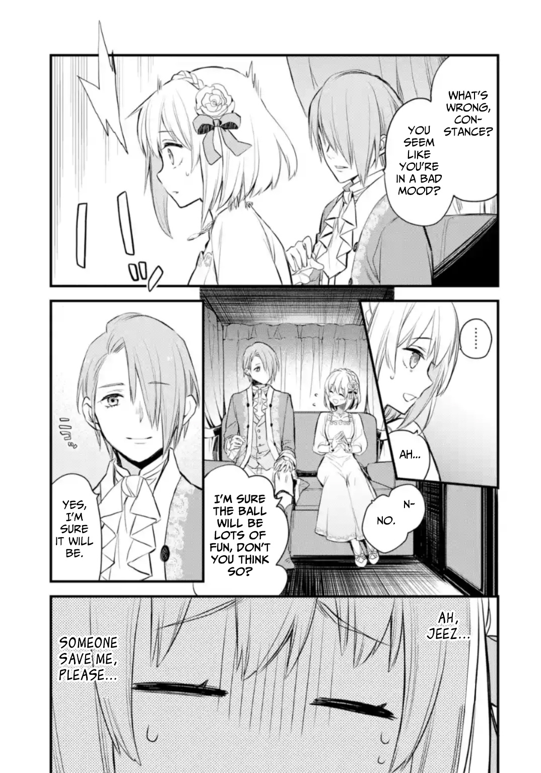 The Holy Grail of Eris Chapter 2 - HolyManga.net