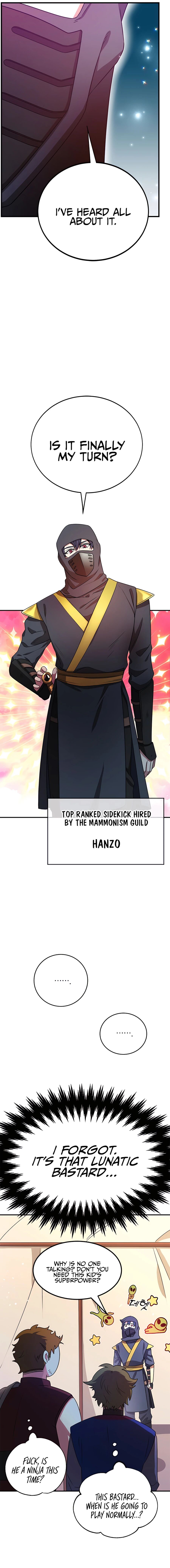I Got Lucky And Pulled A 10th Rank Summon Chapter 8 - ManhwaFull.net