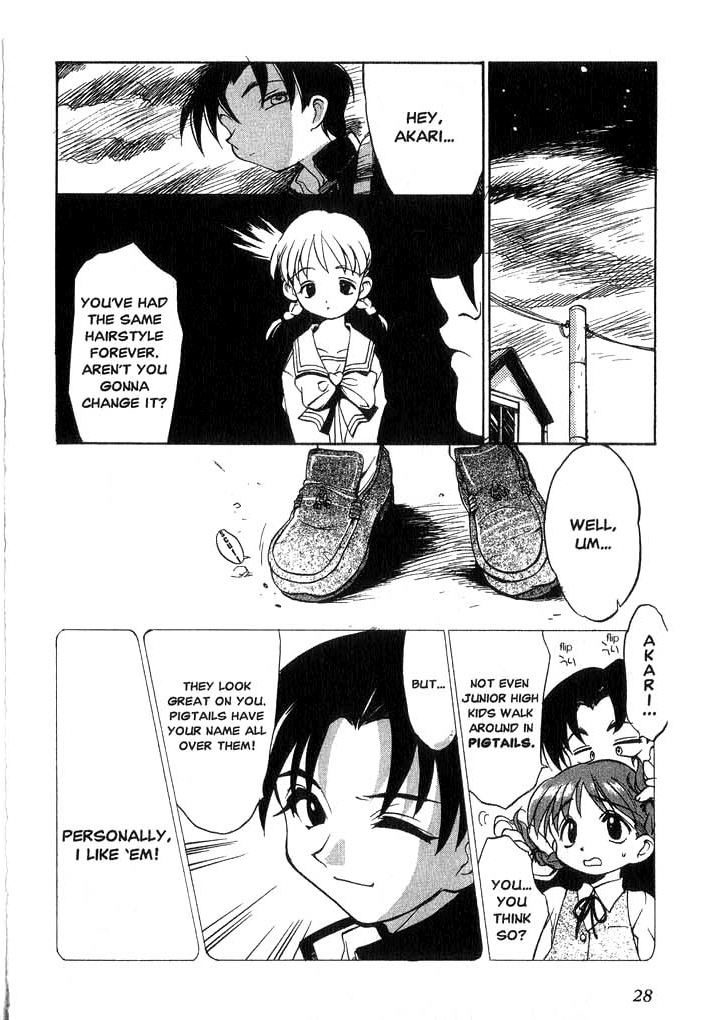 To Heart Chapter 1 - HolyManga.net