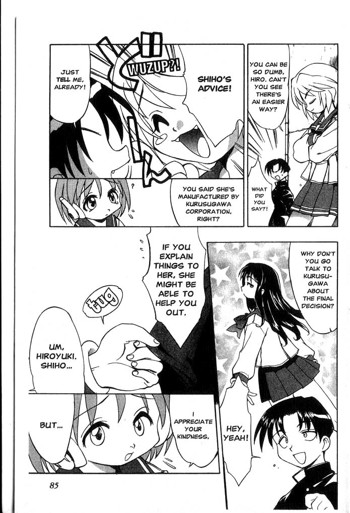 To Heart Chapter 2 - HolyManga.net