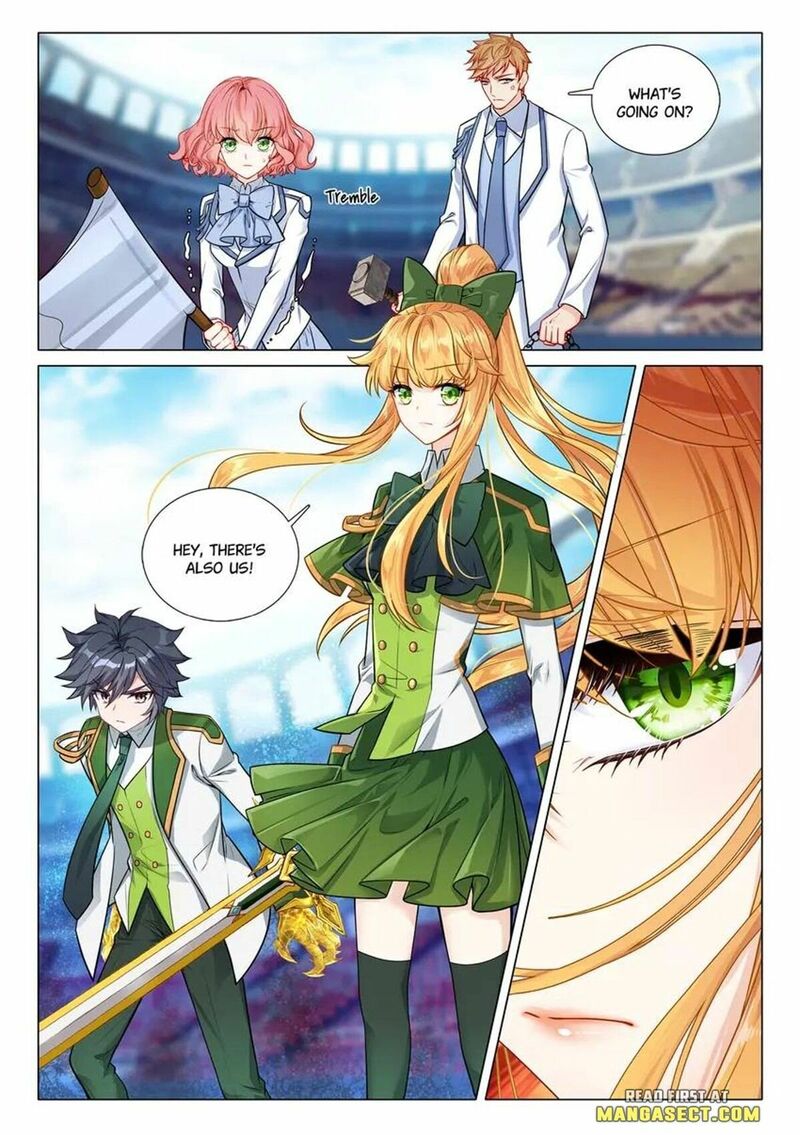 Soul Land III:The Legend of the Dragon King Chapter 433 - MyToon.net