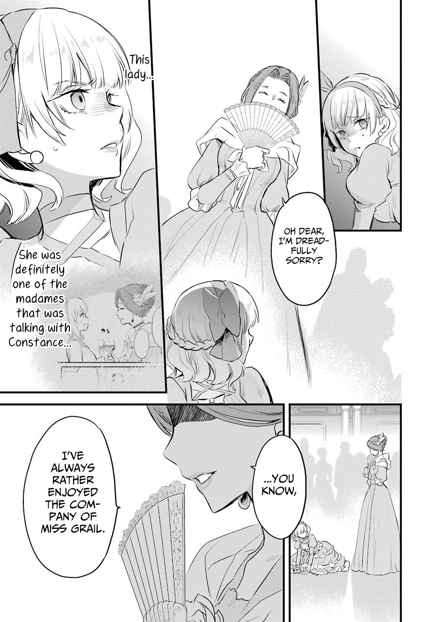 The Holy Grail of Eris Chapter 4 - HolyManga.net