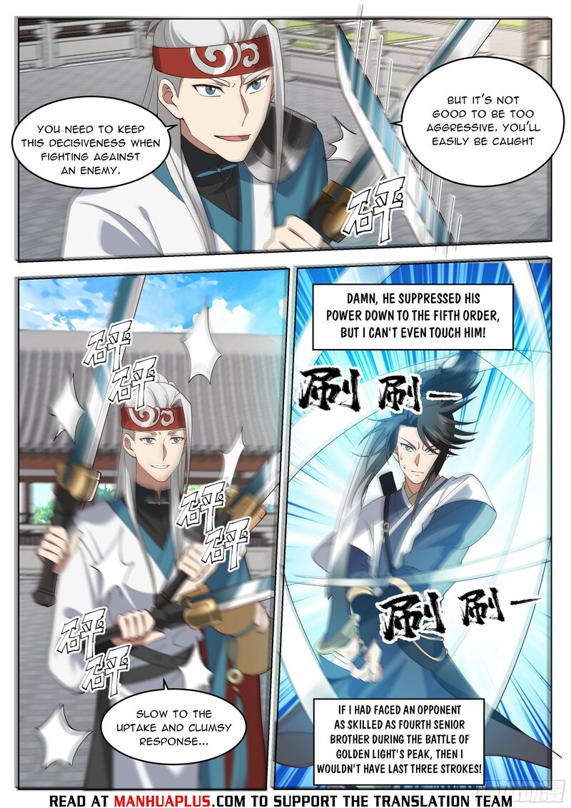 Great Sage of Humanity Chapter 90 - MyToon.net