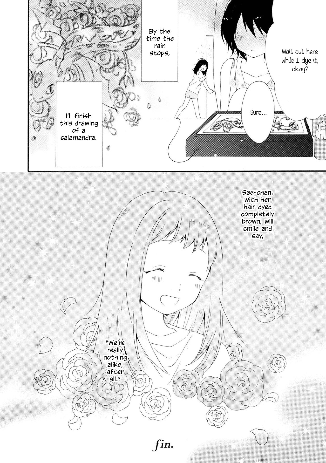 Mikansei Girl Chapter 4 - HolyManga.net