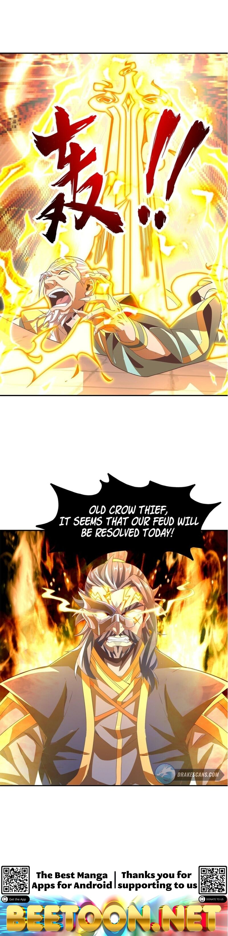 Crazy, A Three-Year-Old Sect Master?! Chapter 15 - MyToon.net