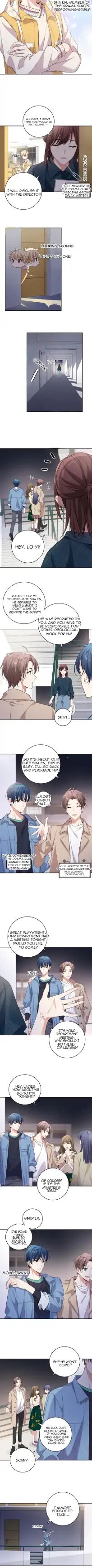 My First Love is A Guy Chapter 1 - HolyManga.net