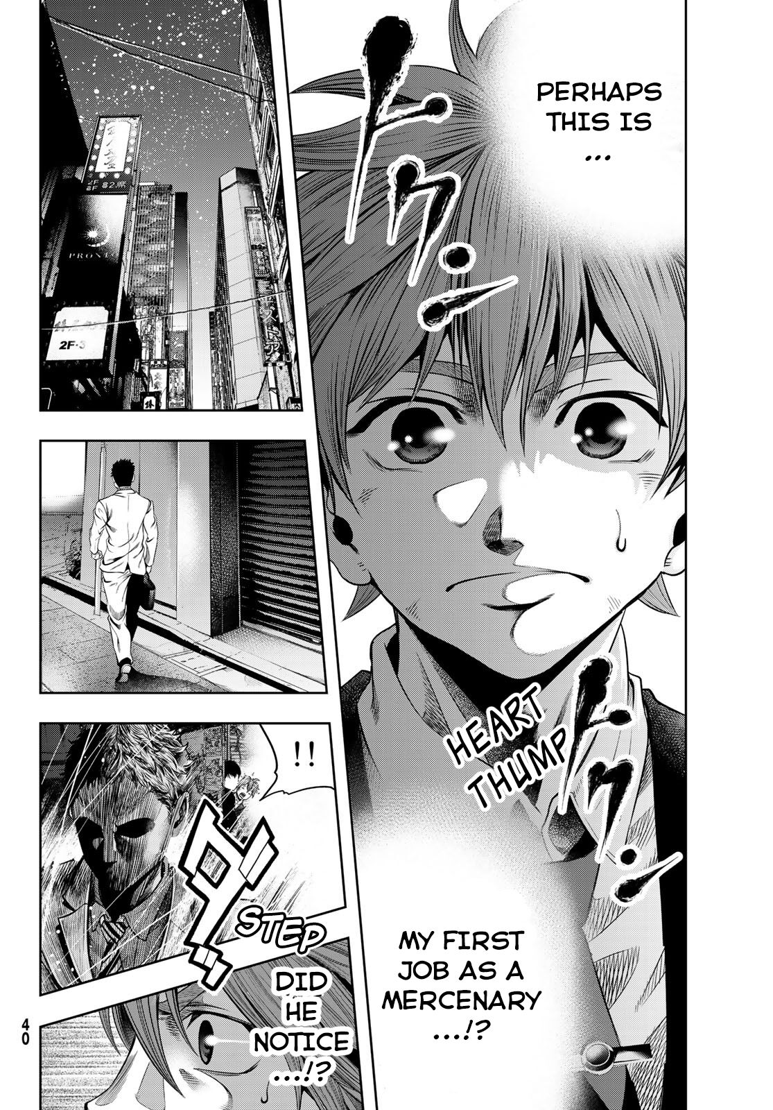 Toukyou Youhei Kabushikigaisha Chapter 1 - ManhwaFull.net