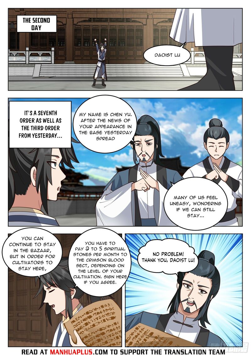 Great Sage of Humanity Chapter 91 - MyToon.net