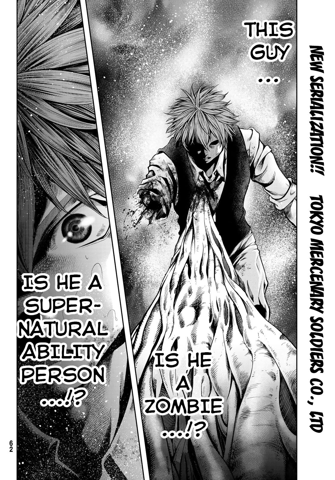 Toukyou Youhei Kabushikigaisha Chapter 1 - ManhwaFull.net